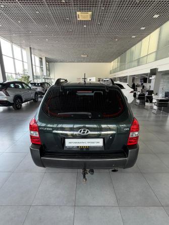Hyundai Tucson I с пробегом 2008 года, цена 815 000 рублей, 202000 км, внедорожник, Автокод Объявления