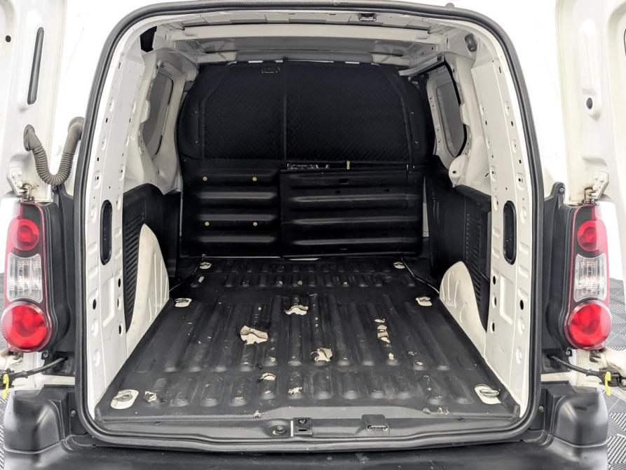Citroen Berlingo II Рестайлинг 2 Москва  - изображение 10