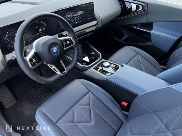Новый BMW X3 IV (G45/G48) 2025 года, цена 6 790 000 рублей, внедорожник, Автокод Объявления