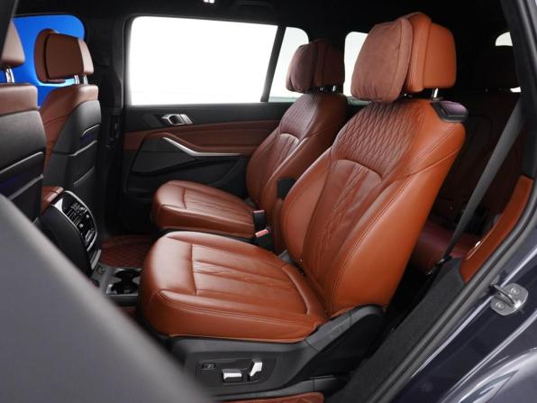 BMW X7 I (G07) с пробегом 2019 года, цена 8 499 088 рублей, 52882 км, внедорожник, Автокод Объявления