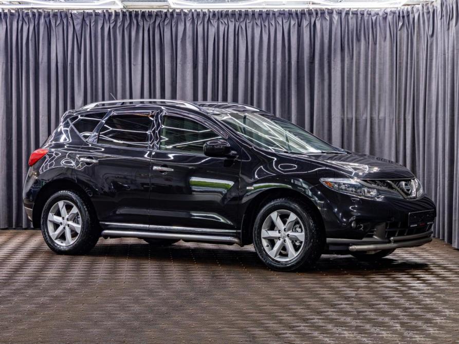 Nissan Murano II (Z51) Рестайлинг 2 Краснодар  - изображение 3
