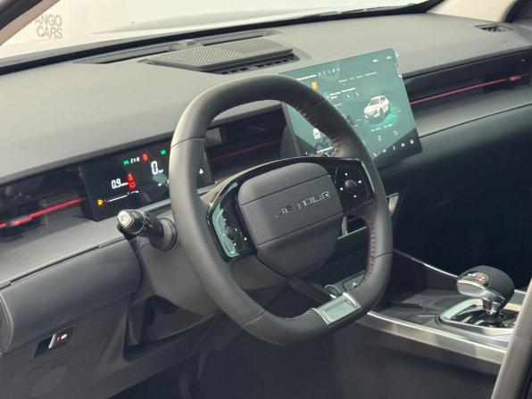 JETOUR DASHING I с пробегом 2026 года, цена 2 350 000 рублей, 20 км, внедорожник, Автокод Объявления