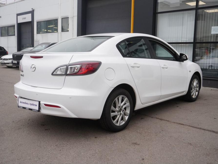 Mazda 3 II (BL) Рестайлинг Москва  - изображение 5