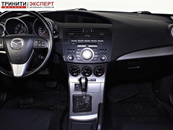 Mazda 3 II (BL) с пробегом 2010 года, цена 957 000 рублей, 145817 км, седан, Автокод Объявления