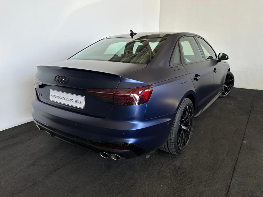 Audi S4 V (B9) Рестайлинг Кемерово  - изображение 5