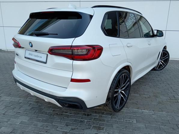 BMW X5 IV (G05/G18) с пробегом 2018 года, цена 7 900 000 рублей, 117074 км, внедорожник, Автокод Объявления
