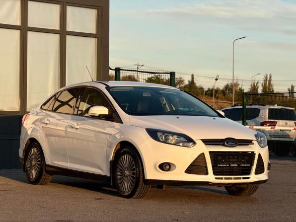 Ford Focus III с пробегом 2012 года, цена 830 000 рублей, 142000 км, седан, Автокод Объявления