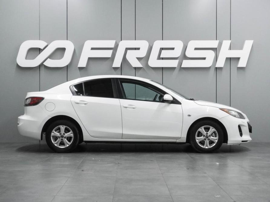 Mazda 3 II (BL) Рестайлинг Воронеж  - изображение 5