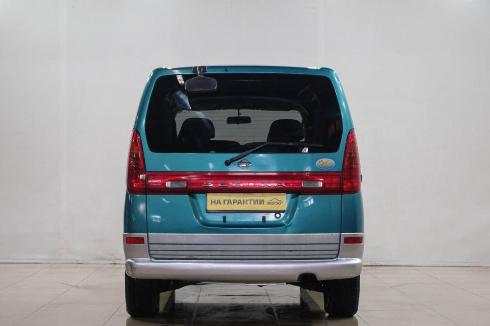 Nissan Serena II (C24) Новокузнецк  - изображение 6