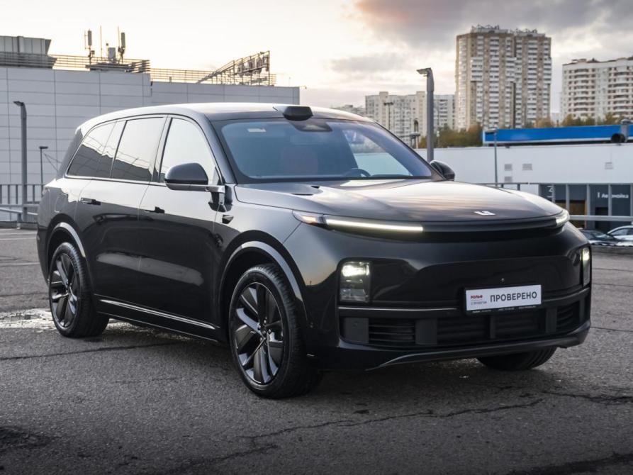 Li Auto (Lixiang) L9 I Москва  - изображение 3
