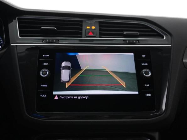 Volkswagen Tiguan II с пробегом 2018 года, цена 2 888 444 рубля, 111568 км, внедорожник, Автокод Объявления