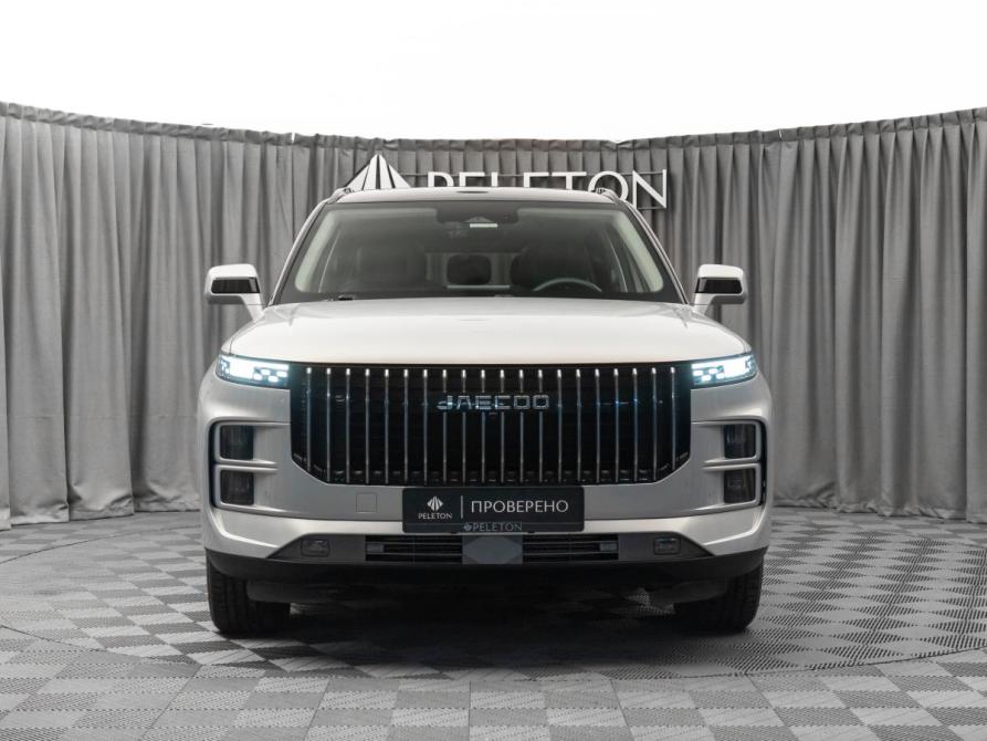 Jaecoo J7 I Москва  - изображение 3