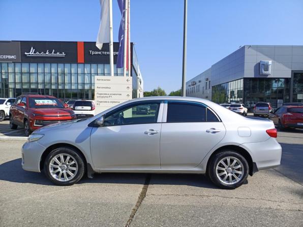 Toyota Corolla X (E140 E150) Рестайлинг с пробегом 2011 года, цена 865 000 рублей, 250000 км, седан, Автокод Объявления