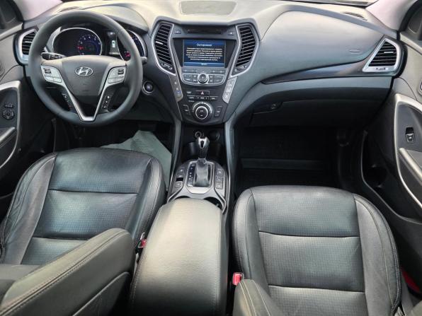 Hyundai Santa Fe III с пробегом 2013 года, цена 1 199 900 рублей, 244075 км, внедорожник, Автокод Объявления