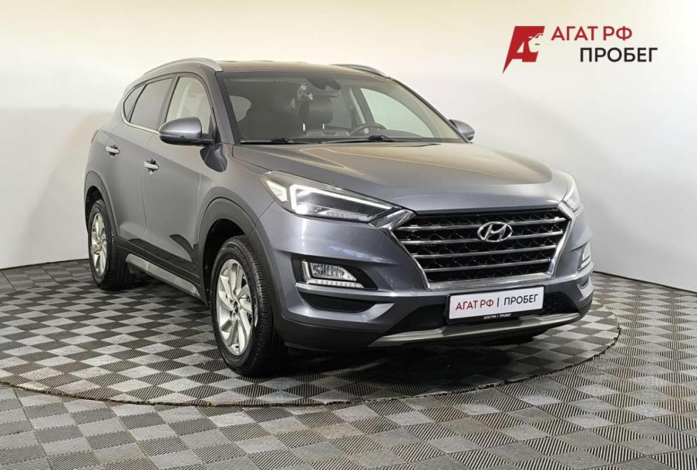 Hyundai Tucson III Рестайлинг Нижний Новгород  - изображение 3