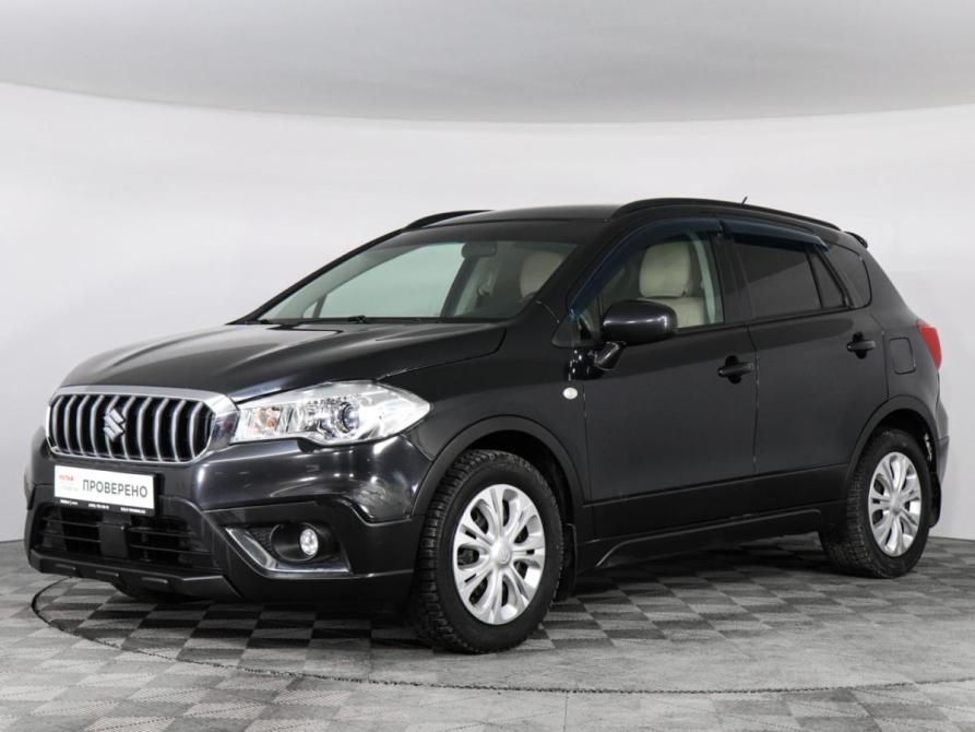Suzuki SX4 II (S-Cross) Рестайлинг Москва  - изображение 1