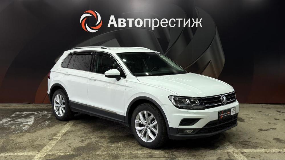 Volkswagen Tiguan II Ставрополь  - изображение 3