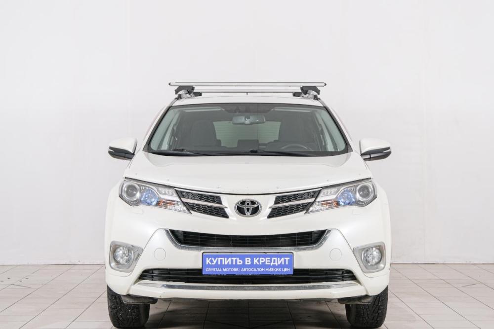 Toyota RAV4 IV (XA40) Красноярск  - изображение 2