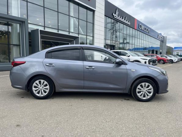 Kia Rio IV с пробегом 2018 года, цена 1 150 000 рублей, 83664 км, седан, Автокод Объявления