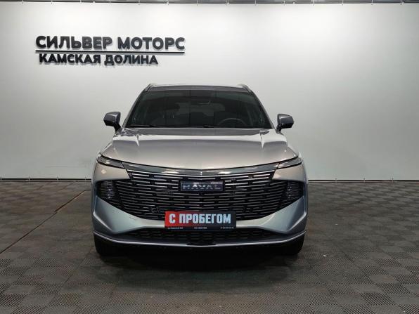 Haval F7 II с пробегом 2024 года, цена 2 300 000 рублей, 42099 км, внедорожник, Автокод Объявления