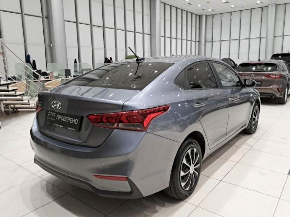 Hyundai Solaris II с пробегом 2019 года, цена 1 230 000 рублей, 163000 км, седан, Автокод Объявления