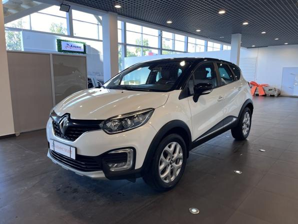 Renault Kaptur I с пробегом 2016 года, цена 1 490 000 рублей, 163870 км, внедорожник, Автокод Объявления
