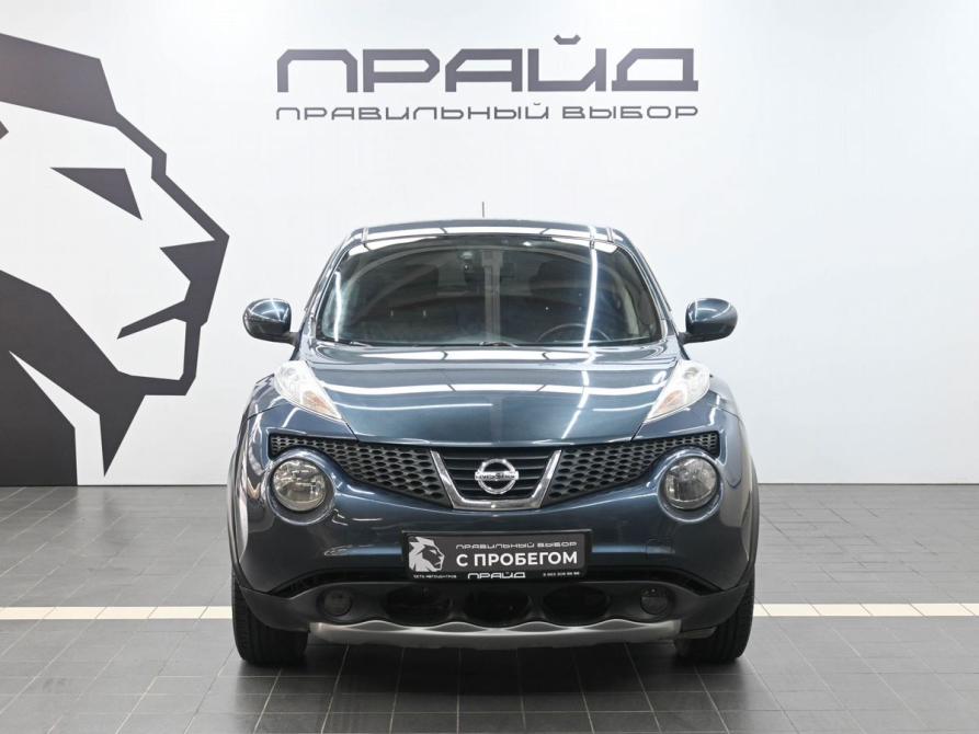 Nissan Juke I Ростов-на-Дону  - изображение 3