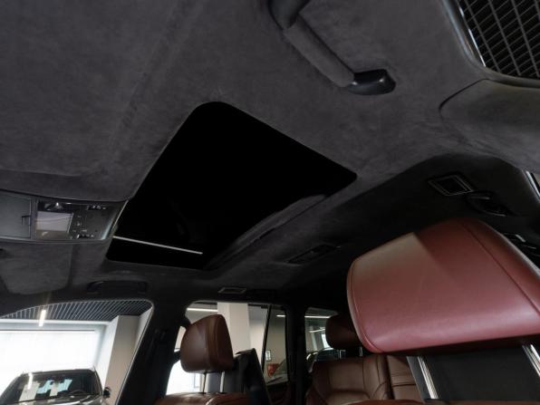 Lexus LX III Рестайлинг 2 с пробегом 2016 года, цена 6 350 000 рублей, 120443 км, внедорожник, Автокод Объявления
