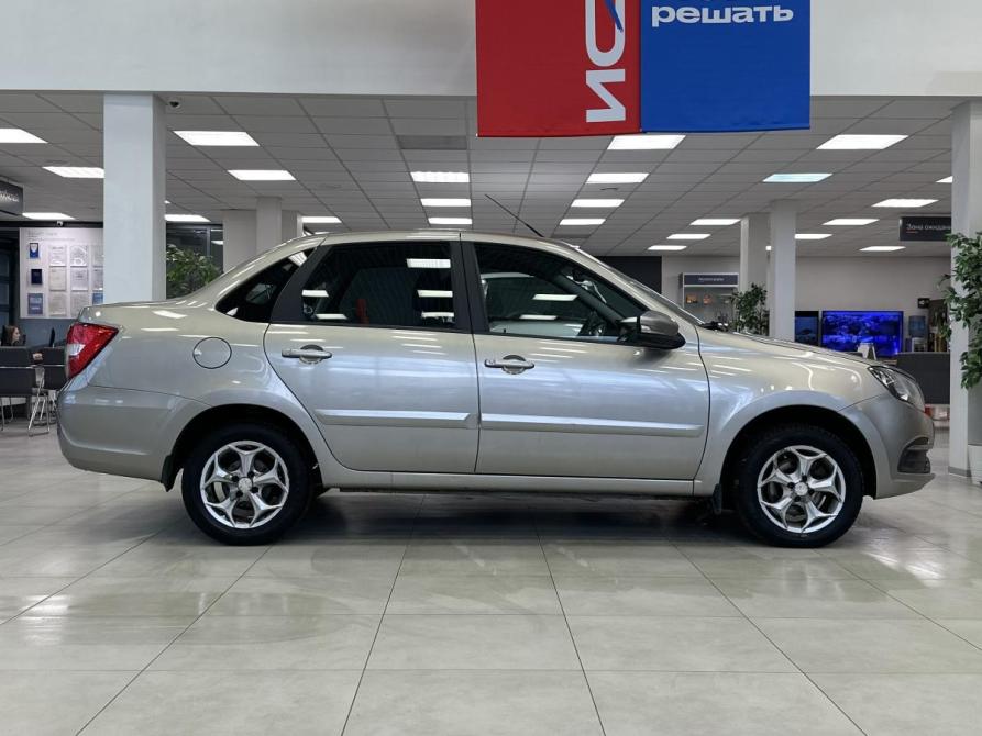 Lada (ВАЗ) Granta I Рестайлинг Москва  - изображение 6