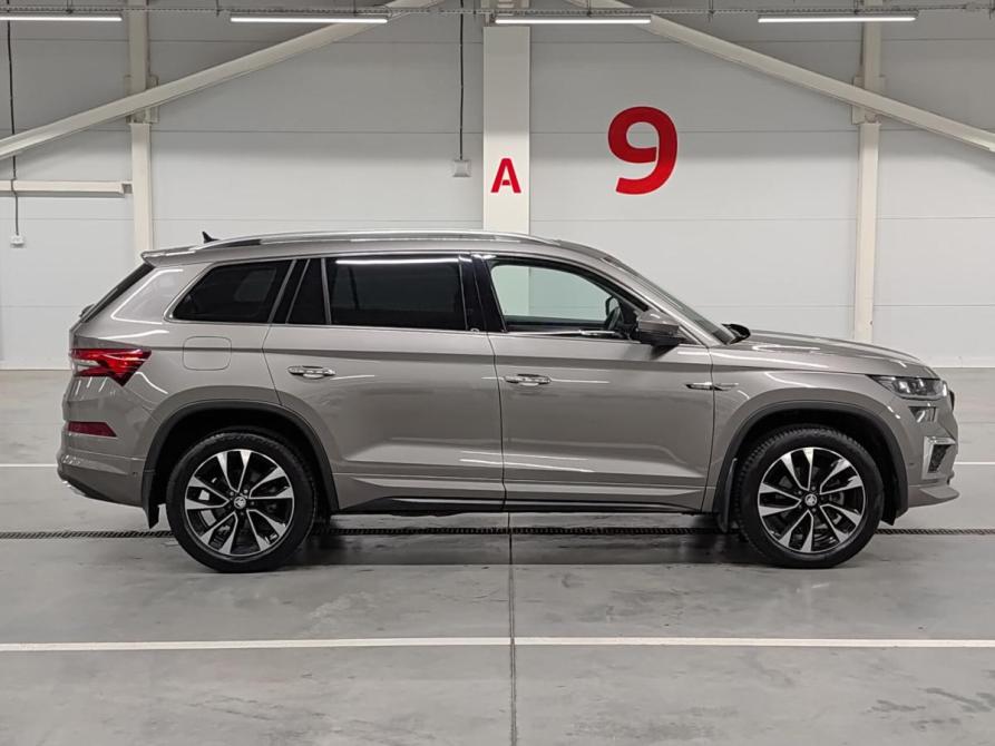Skoda Kodiaq I Рестайлинг Казань  - изображение 5