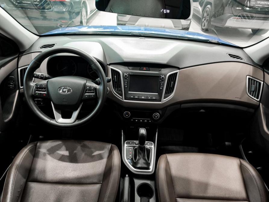 Hyundai Creta I Казань  - изображение 17