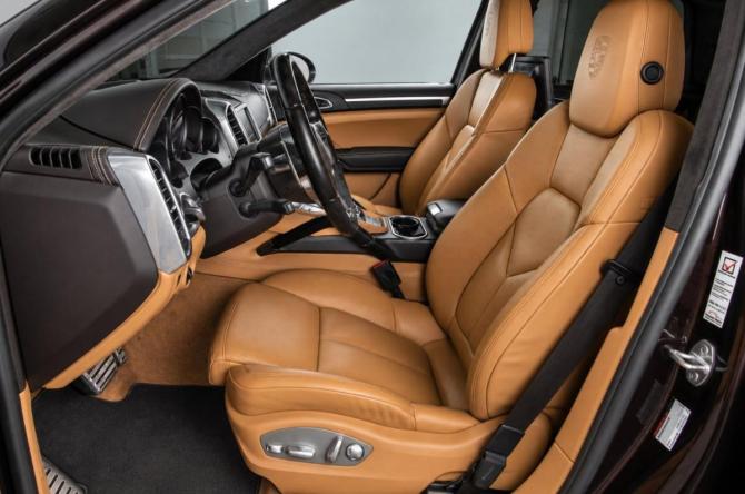 Porsche Cayenne II Рестайлинг (958) с пробегом 2016 года, цена 4 329 000 рублей, 308000 км, внедорожник, Автокод Объявления