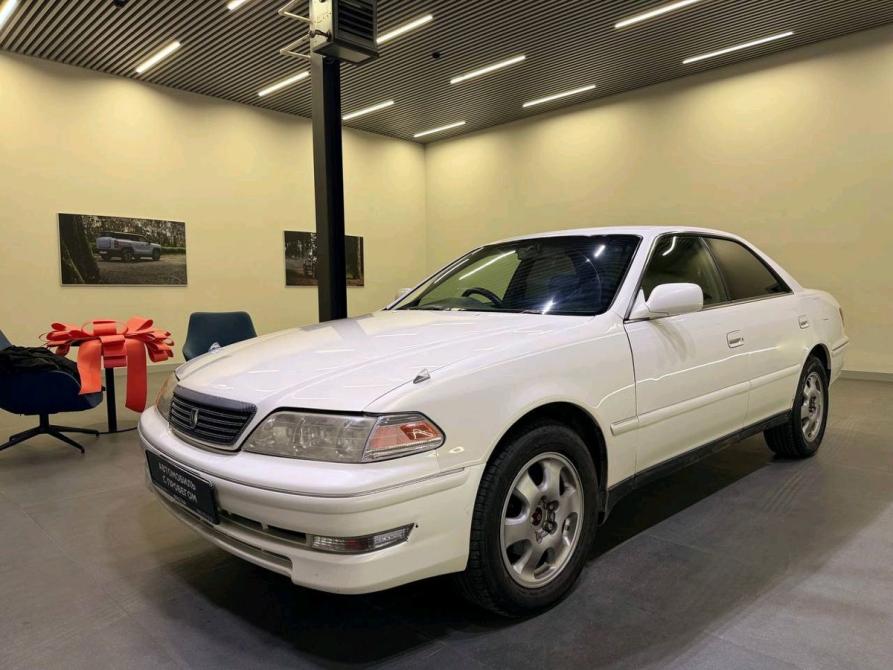 Toyota Mark II VIII (X100) Новосибирск  - изображение 1