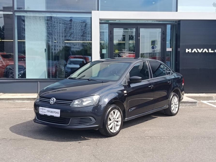 Volkswagen Polo V Москва  - изображение 1