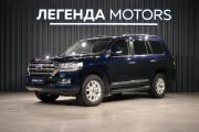 Toyota Land Cruiser 200 Series Рестайлинг 2 Иркутск  - изображение 41