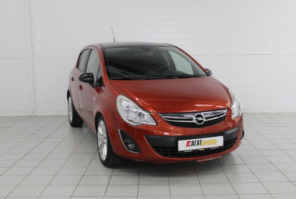 Opel Corsa D Рестайлинг II Астрахань  - изображение 3