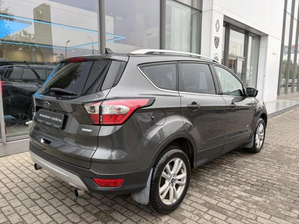 Ford Kuga II Рестайлинг с пробегом 2017 года, цена 1 595 000 рублей, 104661 км, внедорожник, Автокод Объявления