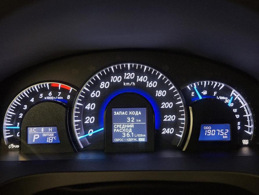Toyota Camry VII (XV50) Псков  - изображение 10