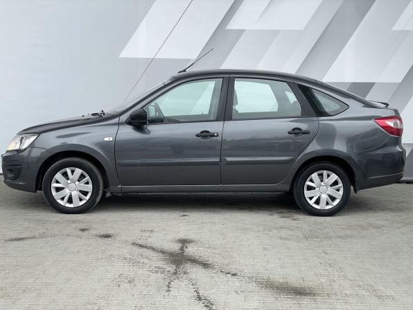 Lada (ВАЗ) Granta I Рестайлинг с пробегом 2018 года, цена 798 000 рублей, 99221 км, лифтбек, Автокод Объявления