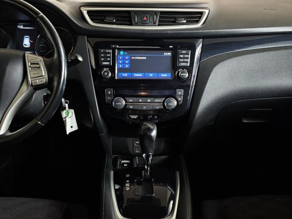 Nissan Qashqai II с пробегом 2014 года, цена 1 181 000 рублей, 192324 км, внедорожник, Автокод Объявления
