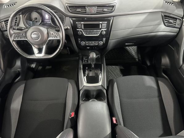 Nissan Qashqai II Рестайлинг с пробегом 2020 года, цена 1 700 000 рублей, 121780 км, внедорожник, Автокод Объявления