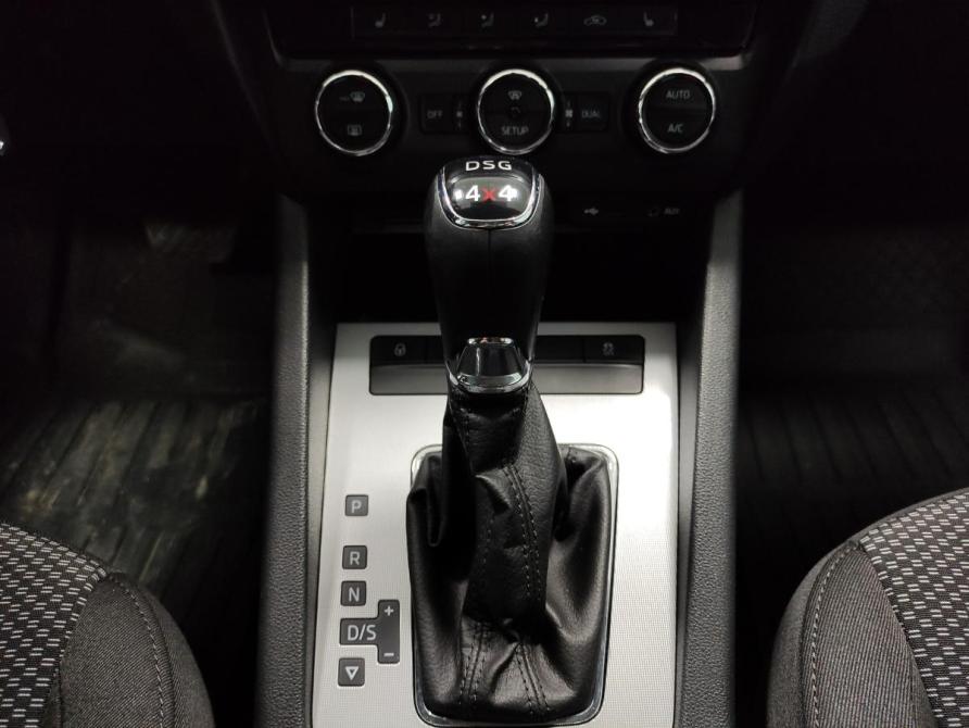 Skoda Octavia III (A7) Пермь  - изображение 13