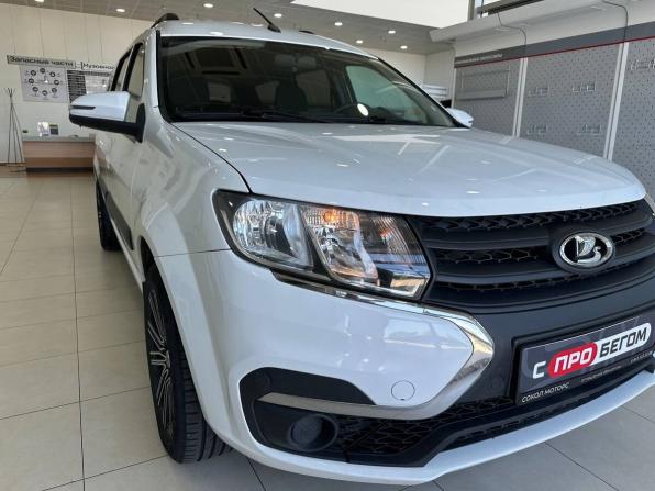 Lada (ВАЗ) Largus I Рестайлинг с пробегом 2021 года, цена 1 259 900 рублей, 116000 км, универсал, Автокод Объявления