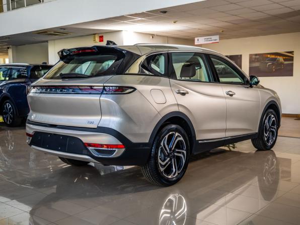 Bestune T90 I с пробегом 2025 года, цена 3 132 000 рублей, 3 км, внедорожник, Автокод Объявления