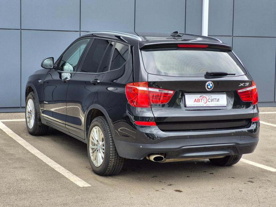 BMW X3 II (F25) Рестайлинг Воронеж  - изображение 5