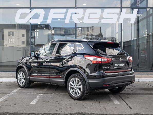 Nissan Qashqai II с пробегом 2017 года, цена 1 885 000 рублей, 147198 км, внедорожник, Автокод Объявления