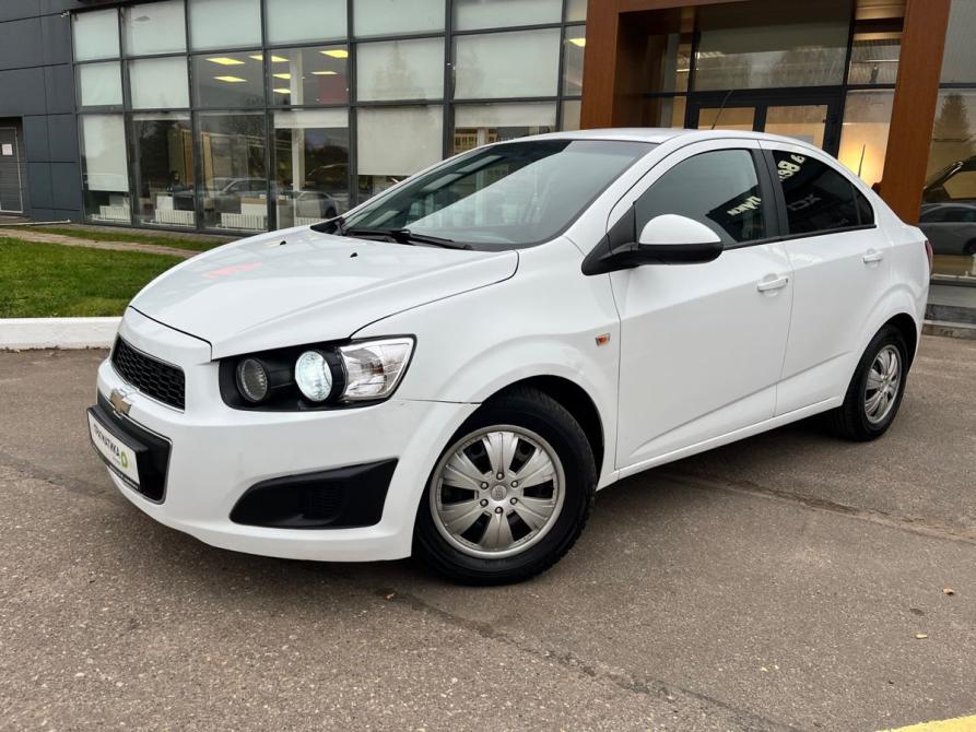 Chevrolet Aveo II Великие Луки  - изображение 1