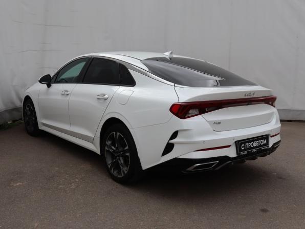 Kia K5 III с пробегом 2021 года, цена 2 800 000 рублей, 64000 км, седан, Автокод Объявления