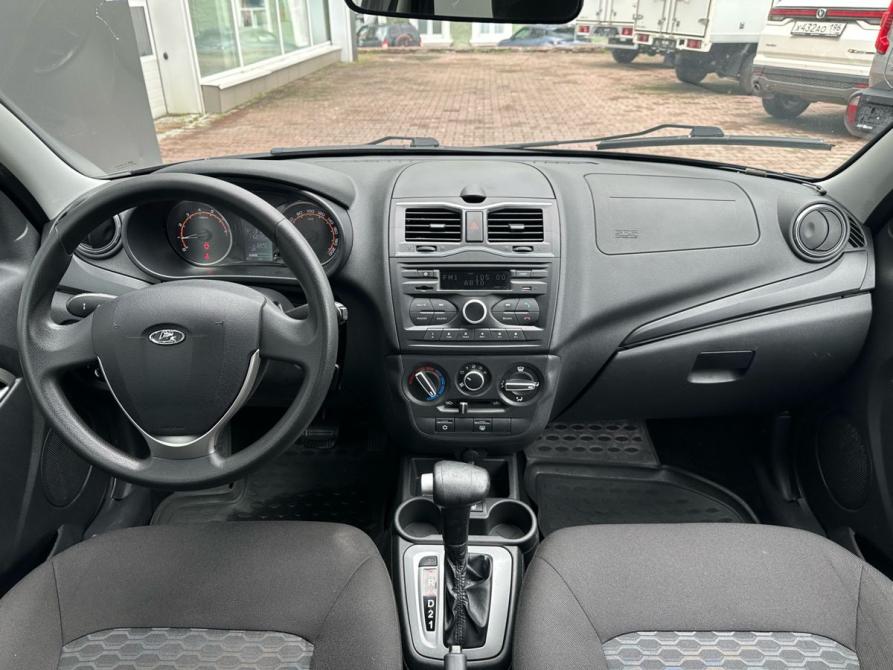 Lada (ВАЗ) Granta I Рестайлинг Екатеринбург  - изображение 10