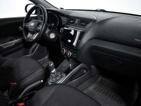 Kia Rio III с пробегом 2012 года, цена 839 000 рублей, 107420 км, седан, Автокод Объявления